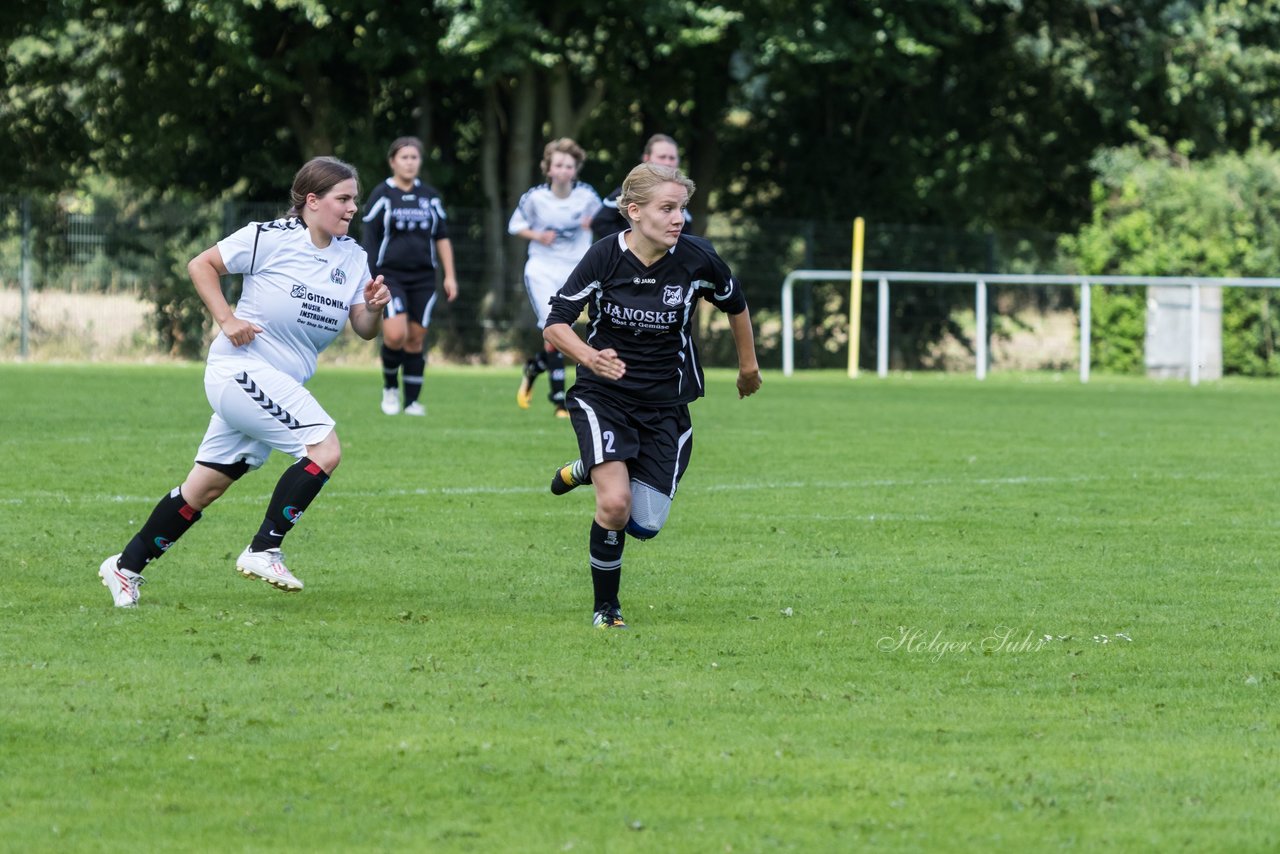 Bild 219 - Frauen SV Henstedt Ulzburg 3 - Bramfeld 3 : Ergebnis: 5:1